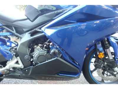 Honda CBR250RR 2022