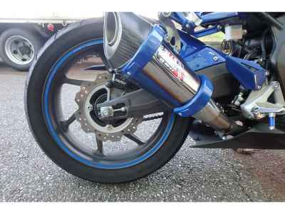 Honda CBR250RR 2022