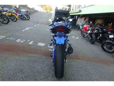 Honda CBR250RR 2022