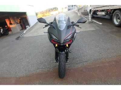 Honda CBR250RR 2023