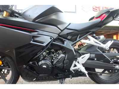 Honda CBR250RR 2023