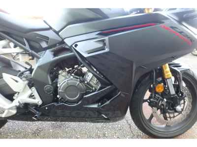 Honda CBR250RR 2023