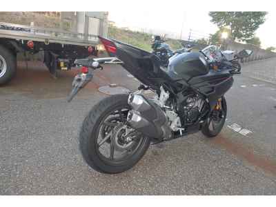 Honda CBR250RR 2023