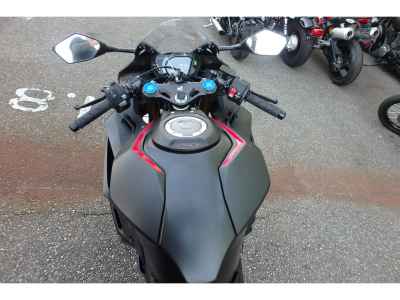 Honda CBR250RR 2023