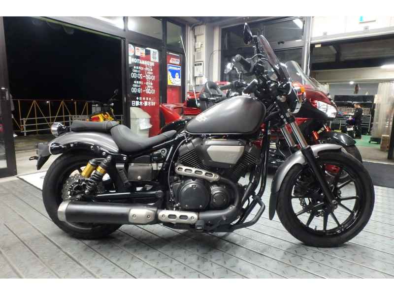 Yamaha Bolt 2015