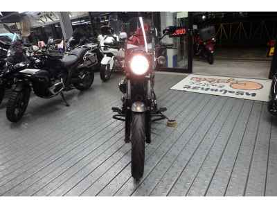 Yamaha Bolt 2015