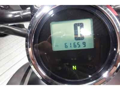 Yamaha Bolt 2015
