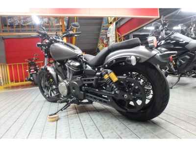 Yamaha Bolt 2015
