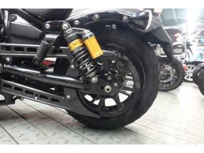 Yamaha Bolt 2015