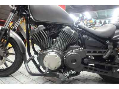 Yamaha Bolt 2015