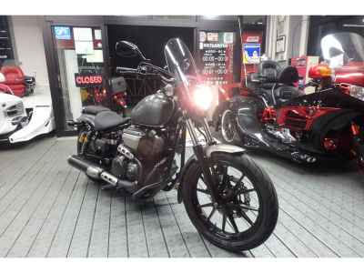Yamaha Bolt 2015