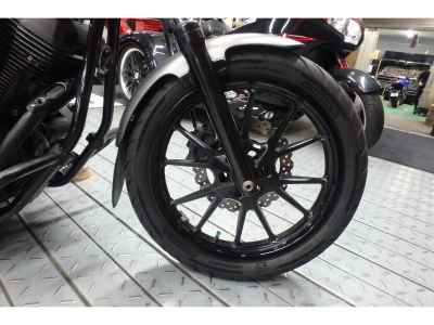 Yamaha Bolt 2015