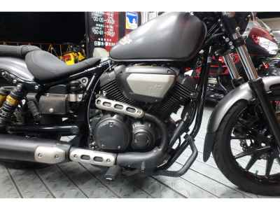 Yamaha Bolt 2015