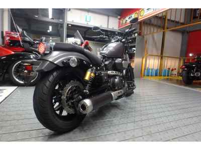 Yamaha Bolt 2015