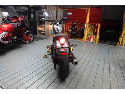 Yamaha Bolt 2015
