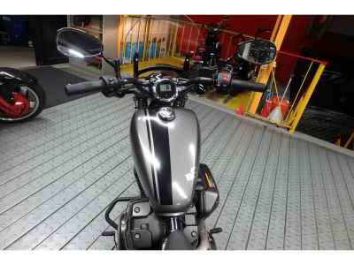 Yamaha Bolt 2015