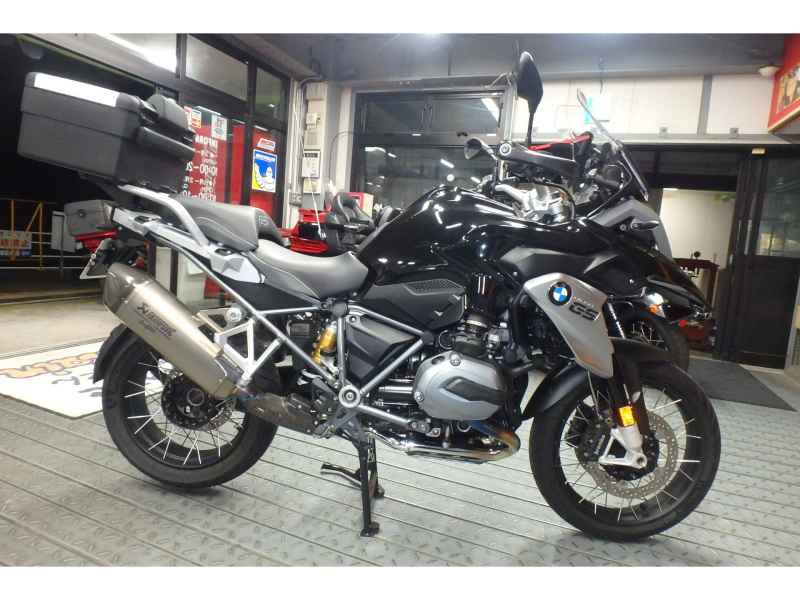BMW R1200GS 2017
