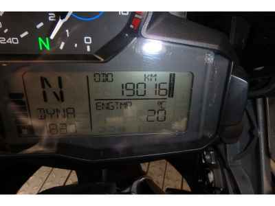 BMW R1200GS 2017