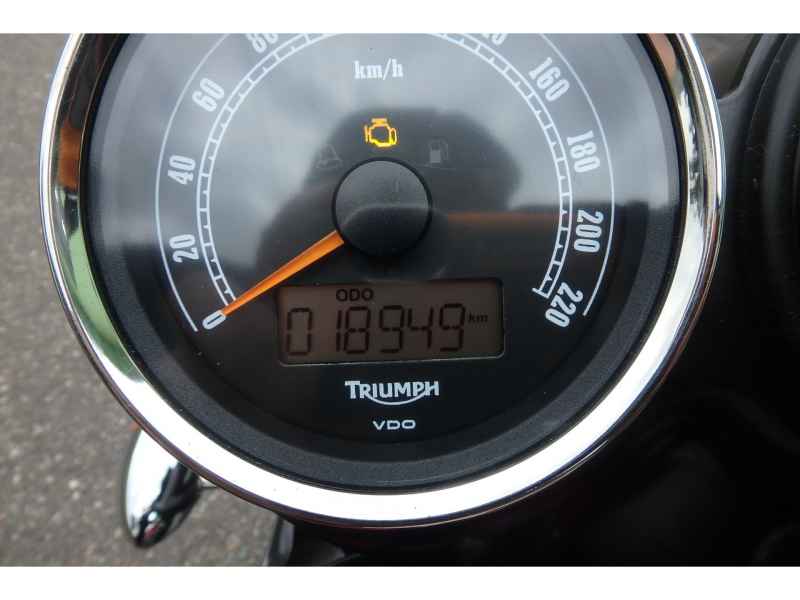 Triumph Scrambler 900 2017
