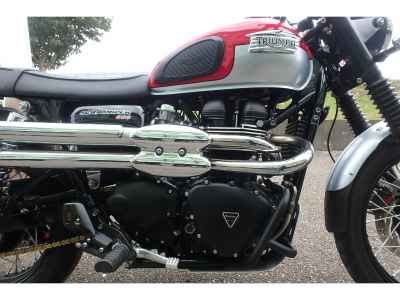 Triumph Scrambler 900 2017