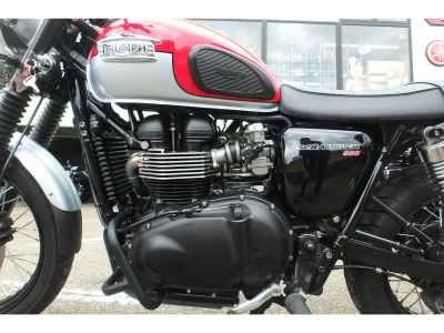 Triumph Scrambler 900 2017