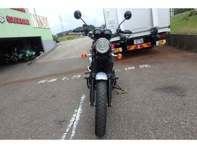 Triumph Scrambler 900 2017