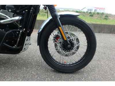 Triumph Scrambler 900 2017
