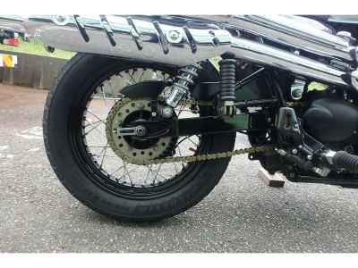 Triumph Scrambler 900 2017