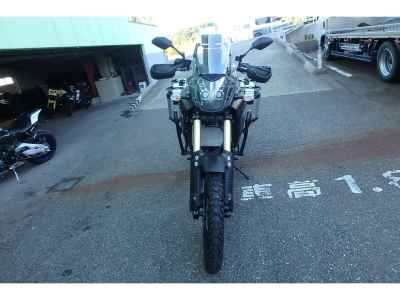 Yamaha Tenere 700 2020