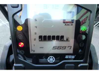 Yamaha Tenere 700 2020