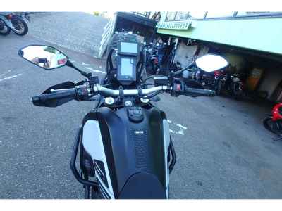 Yamaha Tenere 700 2020