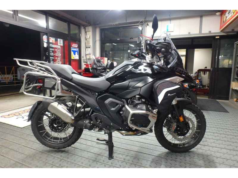 BMW R1300GS TRIPLE F 2024