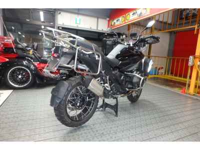 BMW R1300GS TRIPLE F 2024
