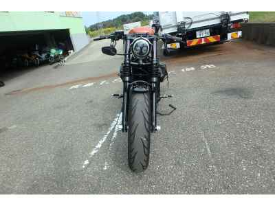 Harley-Davidson Sportster Forty-Eight XL1200X 2011
