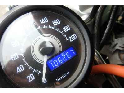 Harley-Davidson Sportster Forty-Eight XL1200X 2011