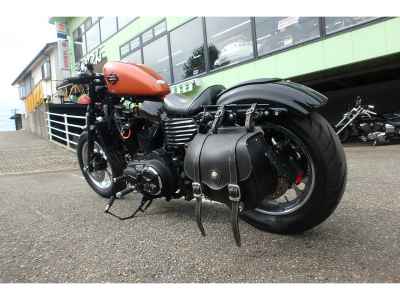 Harley-Davidson Sportster Forty-Eight XL1200X 2011