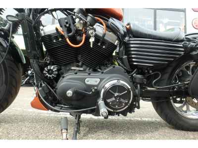 Harley-Davidson Sportster Forty-Eight XL1200X 2011