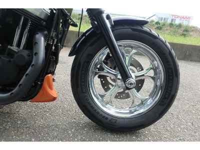 Harley-Davidson Sportster Forty-Eight XL1200X 2011