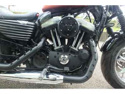 Harley-Davidson Sportster Forty-Eight XL1200X 2011