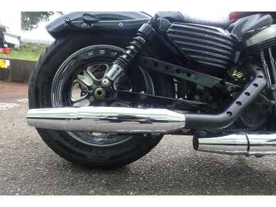 Harley-Davidson Sportster Forty-Eight XL1200X 2011