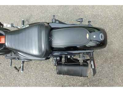 Harley-Davidson Sportster Forty-Eight XL1200X 2011