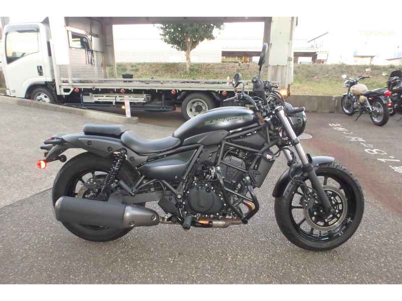Kawasaki Eliminator 400 2025