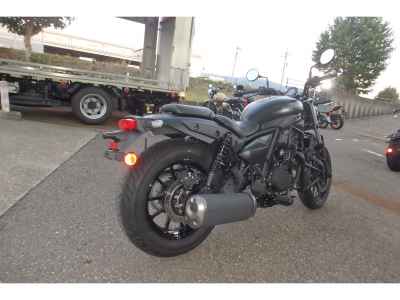 Kawasaki Eliminator 400 2025