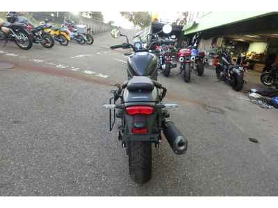 Kawasaki Eliminator 400 2025