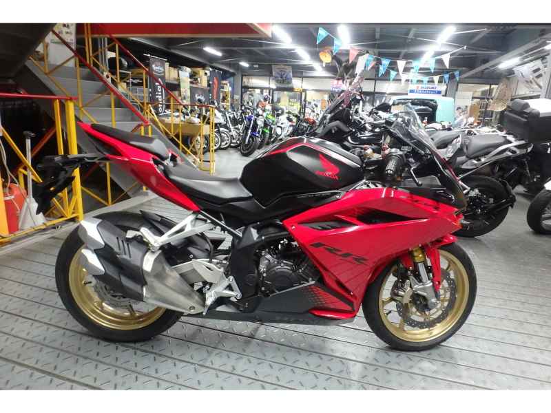 Honda CBR250RR 2020