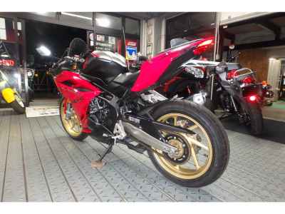 Honda CBR250RR 2020
