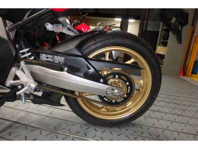 Honda CBR250RR 2020