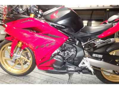 Honda CBR250RR 2020