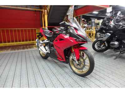 Honda CBR250RR 2020