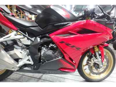 Honda CBR250RR 2020